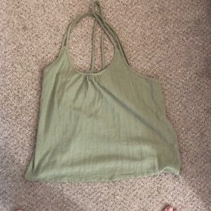Aerie cross back tank
